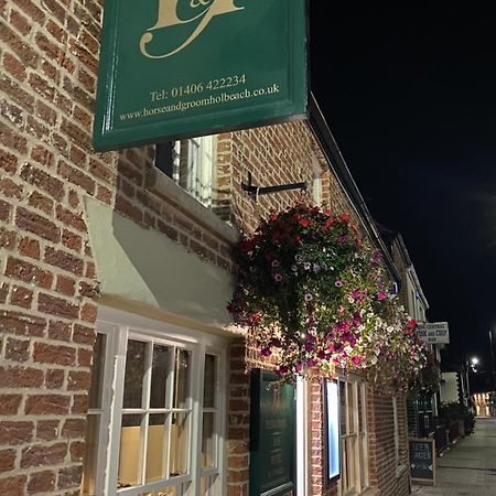 Horse And Groom Holbeach Exterior foto