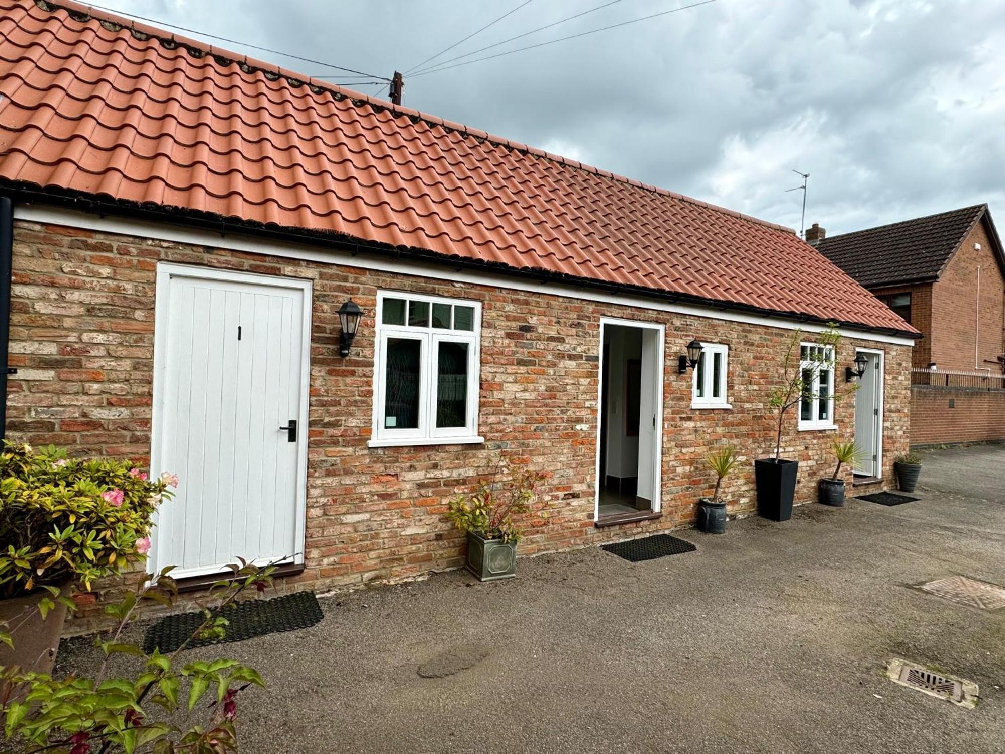 Horse And Groom Holbeach Exterior foto