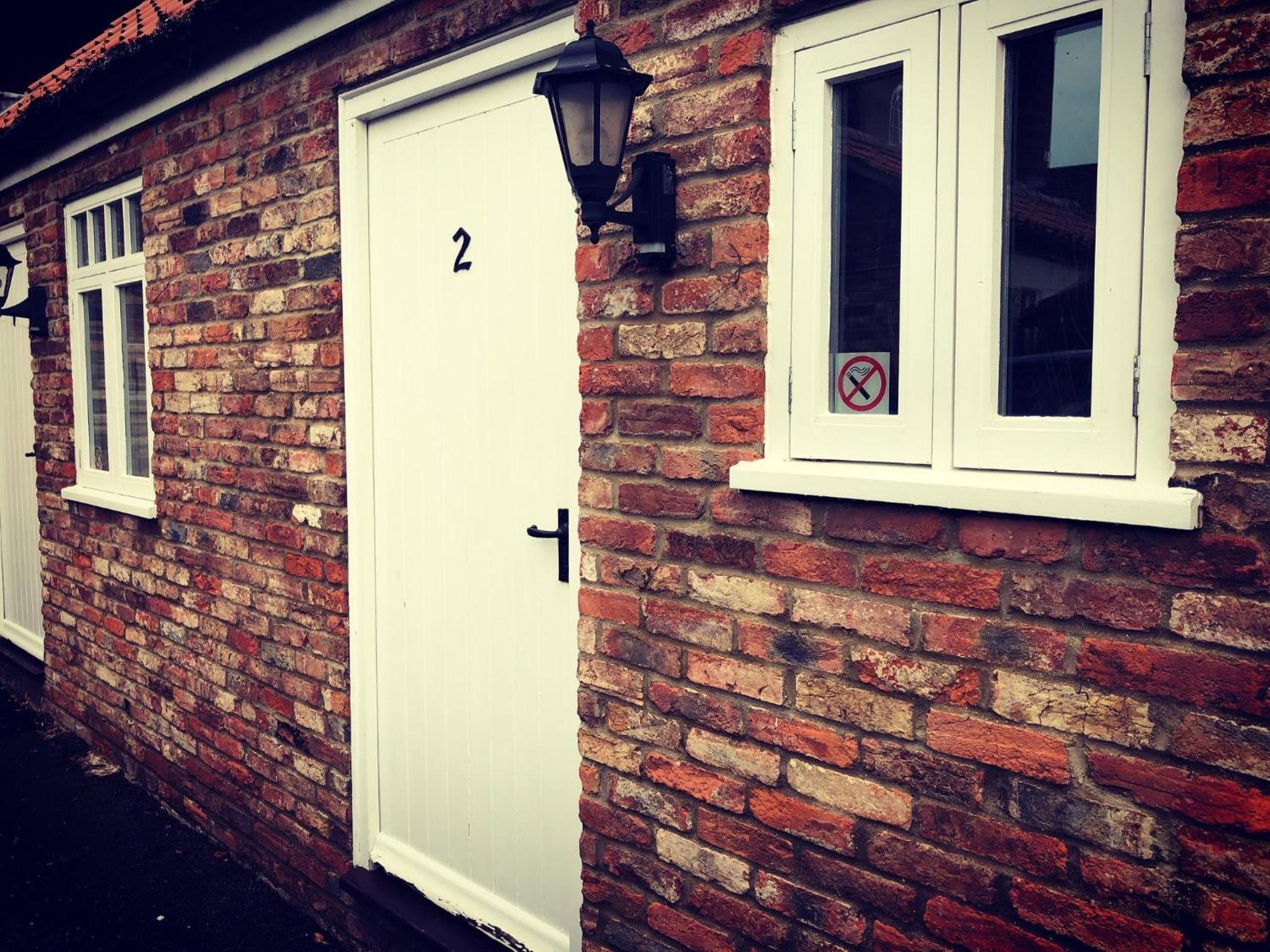 Horse And Groom Holbeach Exterior foto